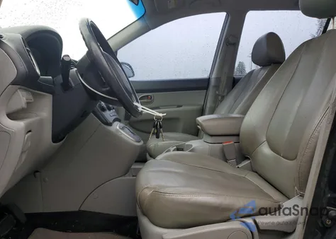 2007 Kia Rondo Lx from USA, damaged, VIN KNAFG526077106032